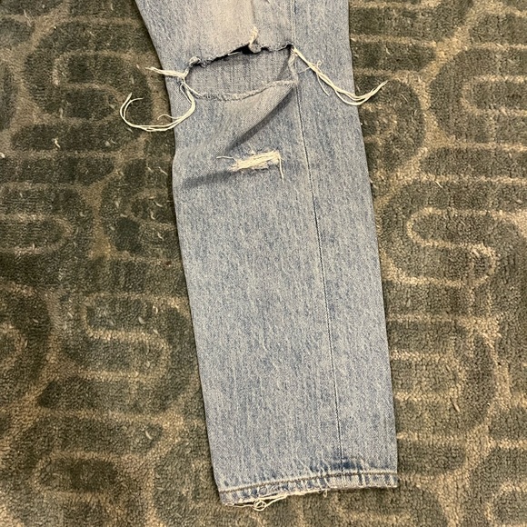 Agolde Jamie High Rise Jeans - Picture 3 of 7